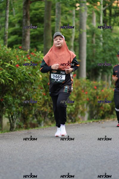 Putrajaya Run For Belang 2026