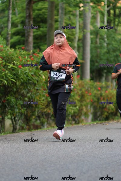 Putrajaya Run For Belang 2026
