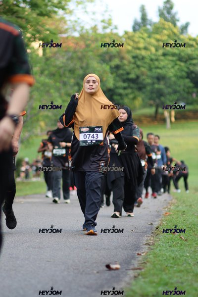 Putrajaya Run For Belang 2026