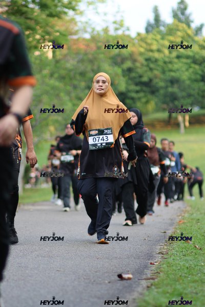 Putrajaya Run For Belang 2026