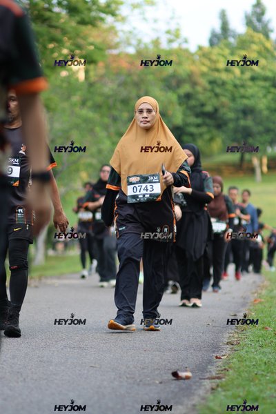 Putrajaya Run For Belang 2026