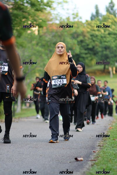 Putrajaya Run For Belang 2026