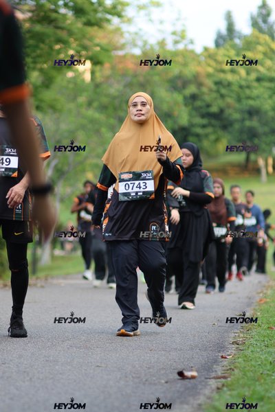 Putrajaya Run For Belang 2026