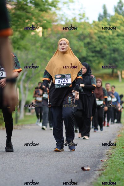 Putrajaya Run For Belang 2026