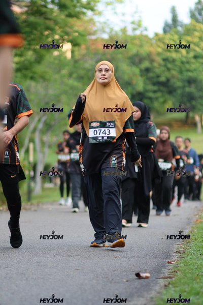 Putrajaya Run For Belang 2026