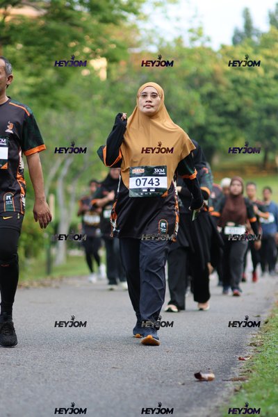 Putrajaya Run For Belang 2026