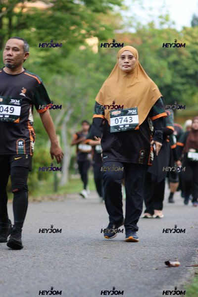 Putrajaya Run For Belang 2026