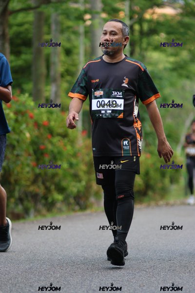Putrajaya Run For Belang 2026
