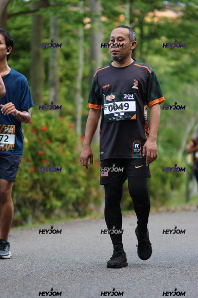 Putrajaya Run For Belang 2026