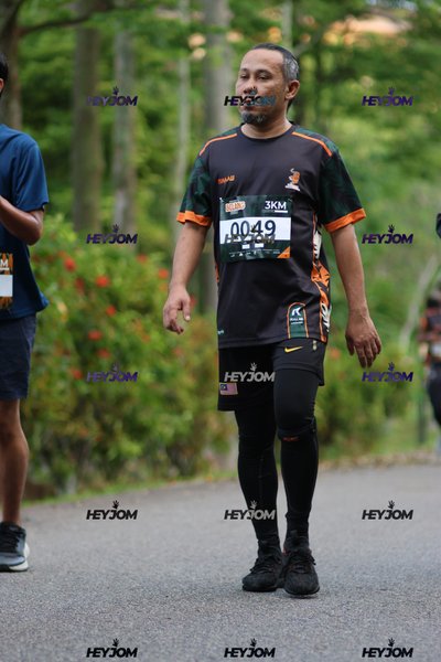 Putrajaya Run For Belang 2026