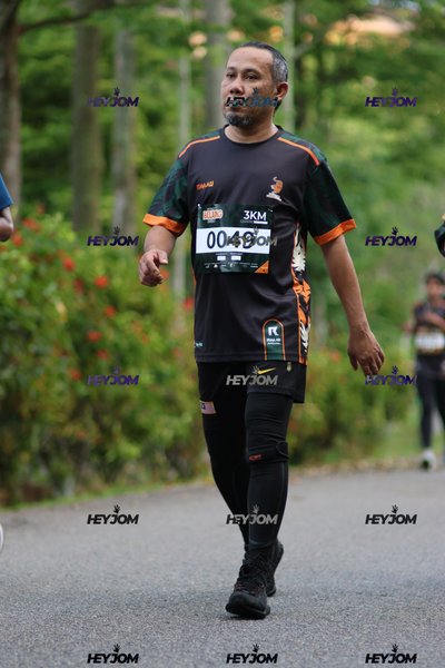Putrajaya Run For Belang 2026
