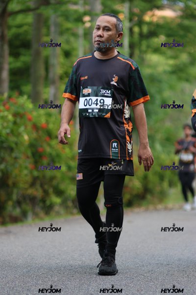 Putrajaya Run For Belang 2026
