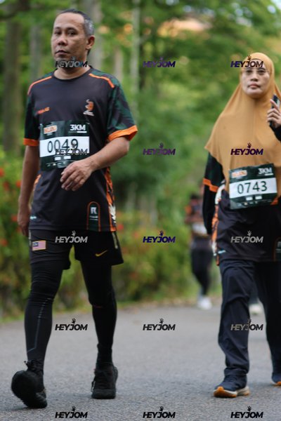 Putrajaya Run For Belang 2026
