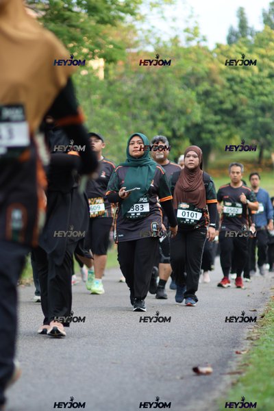Putrajaya Run For Belang 2026