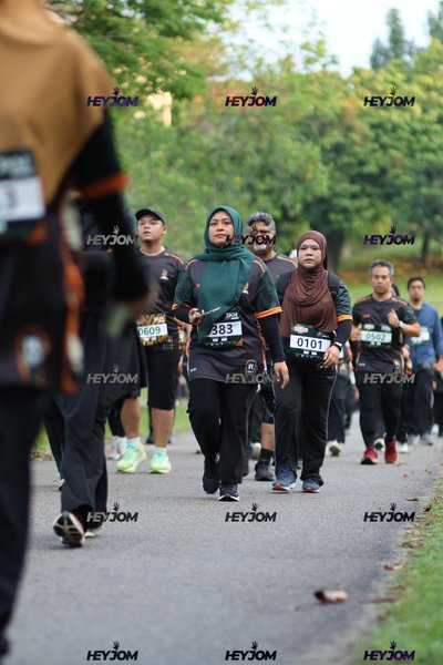 Putrajaya Run For Belang 2026