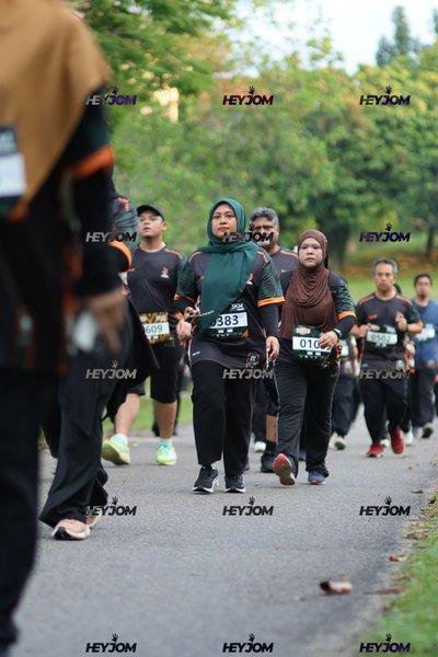 Putrajaya Run For Belang 2026