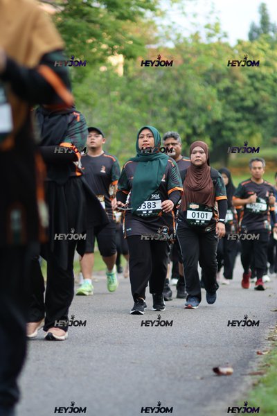 Putrajaya Run For Belang 2026