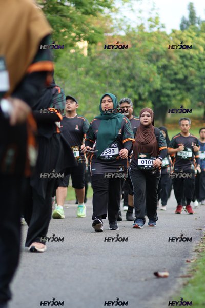 Putrajaya Run For Belang 2026