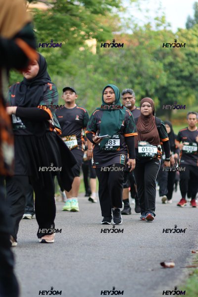 Putrajaya Run For Belang 2026