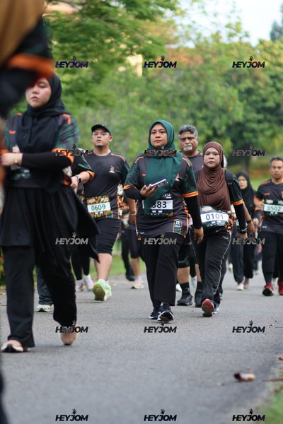 Putrajaya Run For Belang 2026