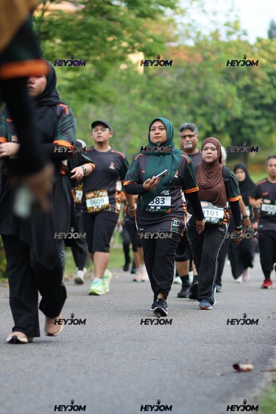 Putrajaya Run For Belang 2026