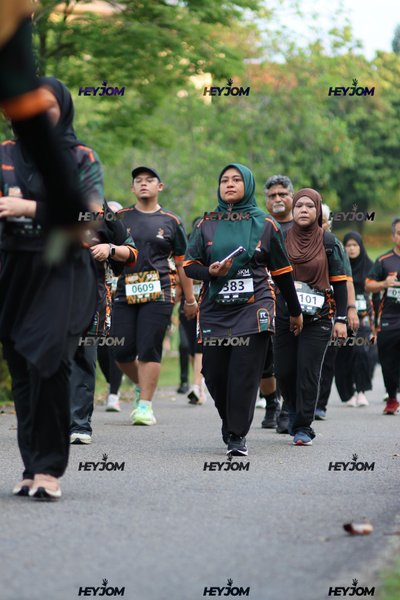 Putrajaya Run For Belang 2026