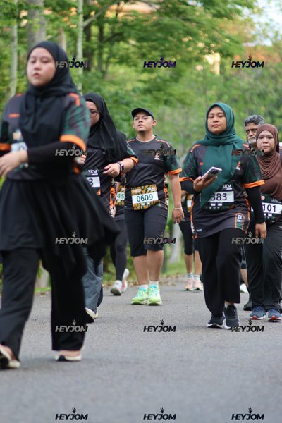 Putrajaya Run For Belang 2026