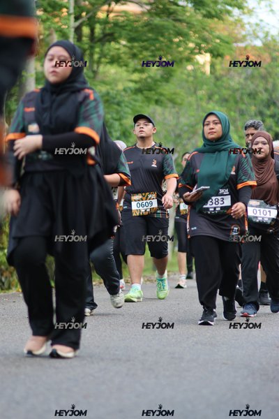 Putrajaya Run For Belang 2026
