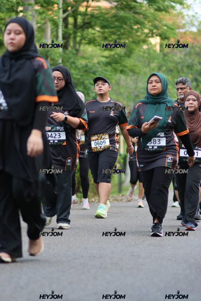 Putrajaya Run For Belang 2026