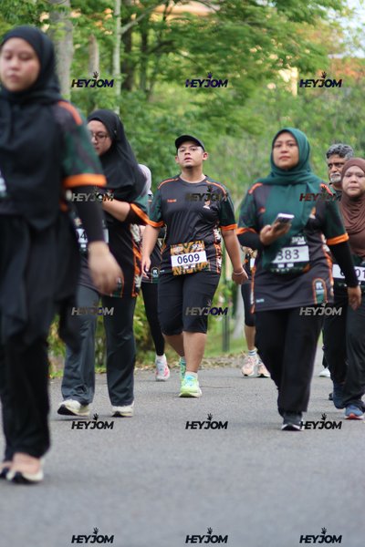 Putrajaya Run For Belang 2026