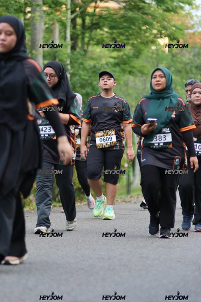 Putrajaya Run For Belang 2026