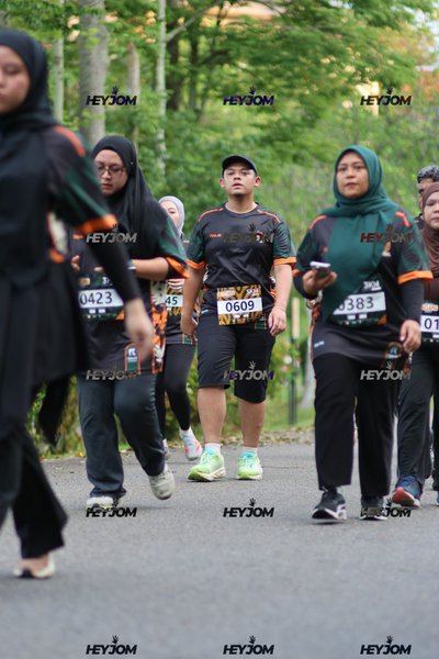 Putrajaya Run For Belang 2026