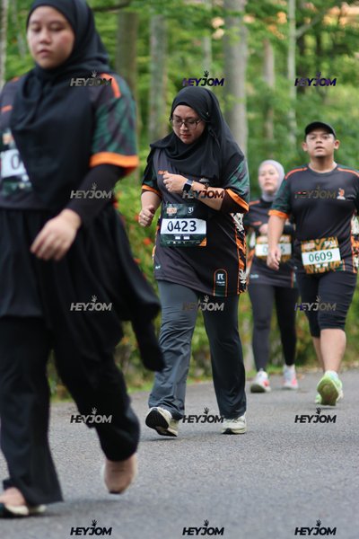 Putrajaya Run For Belang 2026