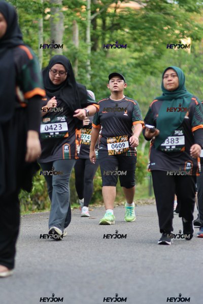 Putrajaya Run For Belang 2026