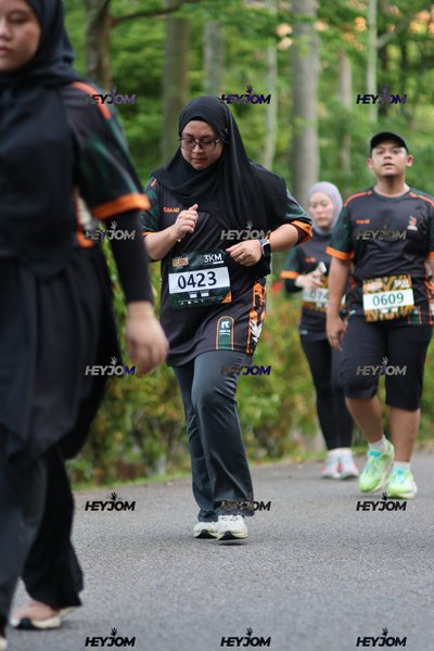Putrajaya Run For Belang 2026