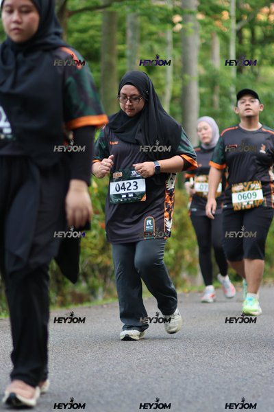 Putrajaya Run For Belang 2026