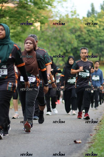 Putrajaya Run For Belang 2026