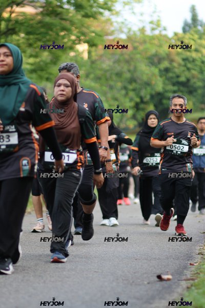 Putrajaya Run For Belang 2026