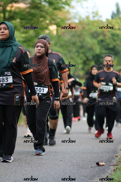 Putrajaya Run For Belang 2026