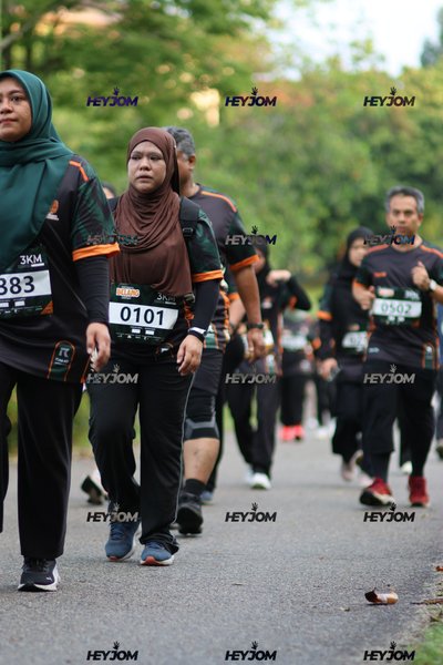 Putrajaya Run For Belang 2026