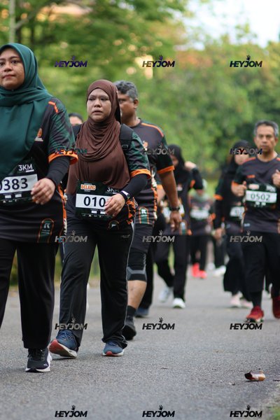 Putrajaya Run For Belang 2026