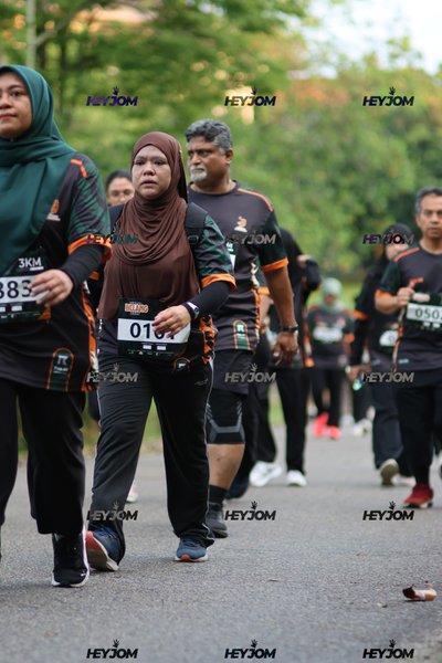 Putrajaya Run For Belang 2026