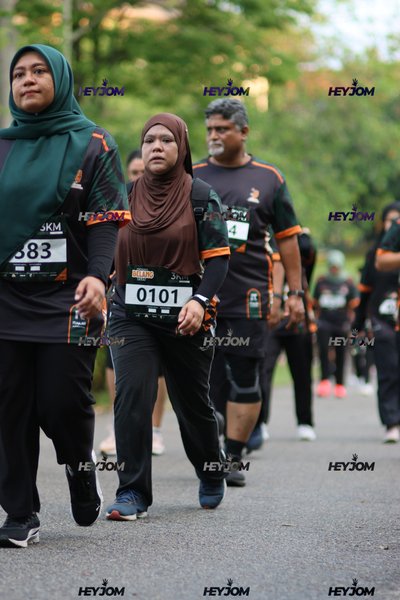 Putrajaya Run For Belang 2026