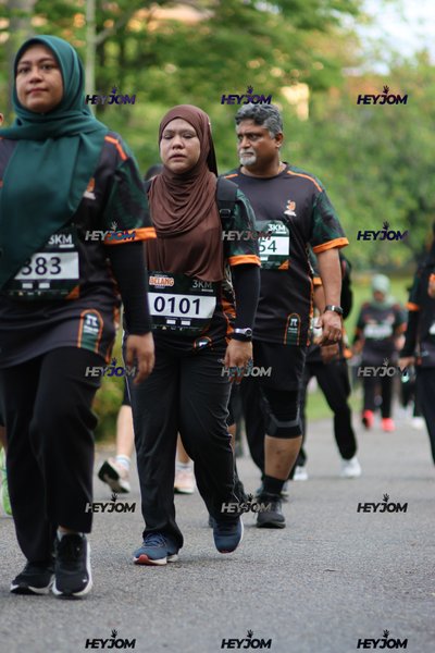 Putrajaya Run For Belang 2026