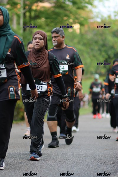 Putrajaya Run For Belang 2026