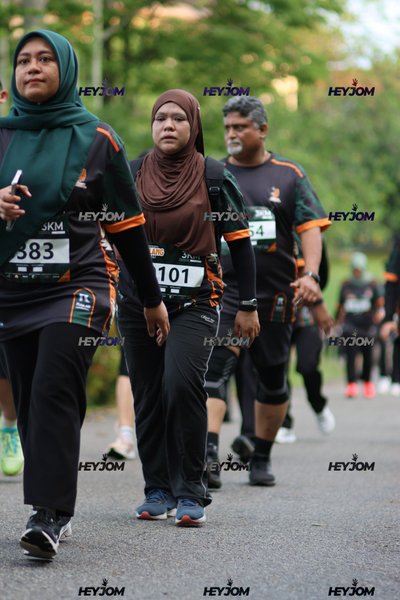 Putrajaya Run For Belang 2026