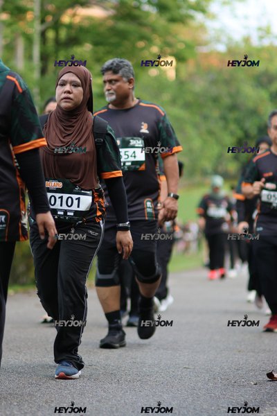Putrajaya Run For Belang 2026