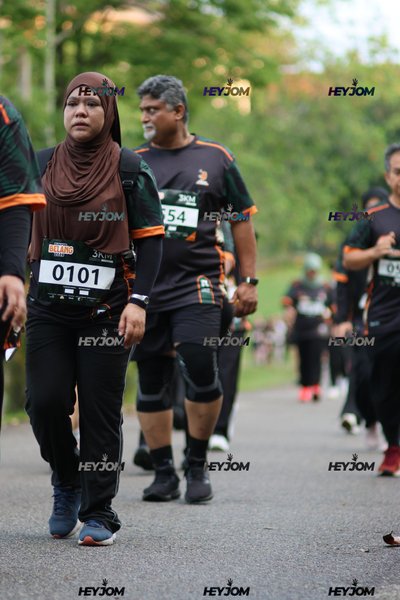 Putrajaya Run For Belang 2026