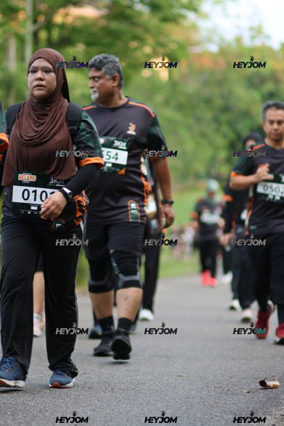 Putrajaya Run For Belang 2026