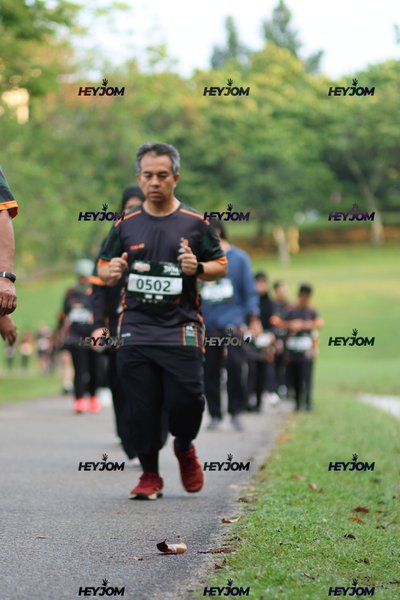 Putrajaya Run For Belang 2026